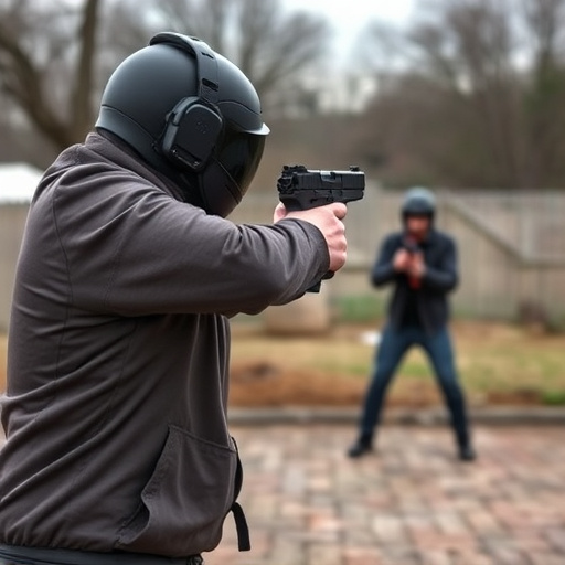 non-lethal self defense