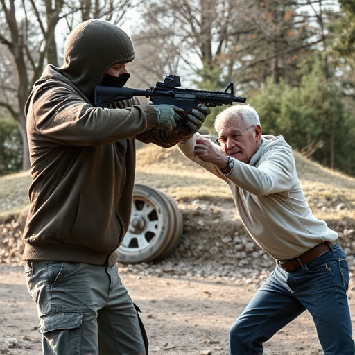 non-lethal self defense