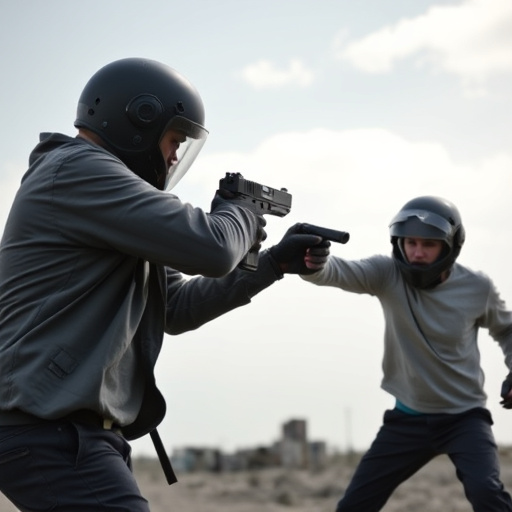 non-lethal self defense