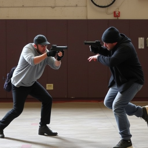 non-lethal self defense