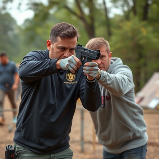 non-lethal self defense