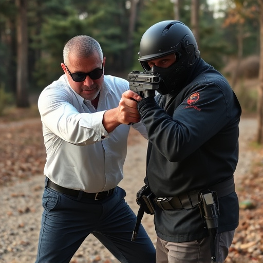 non-lethal self defense