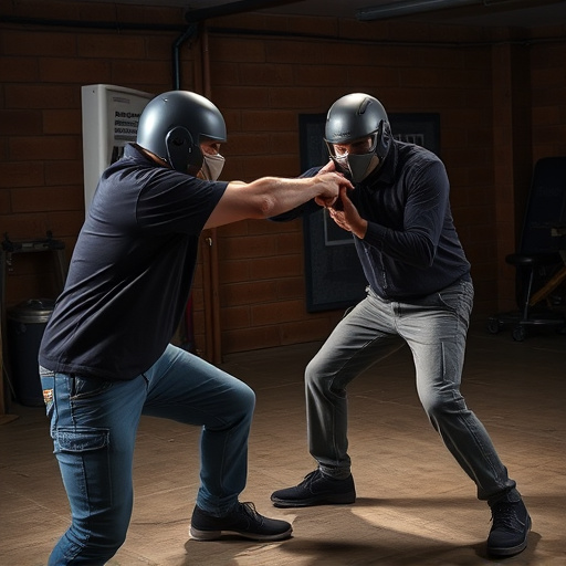 non-lethal self defense