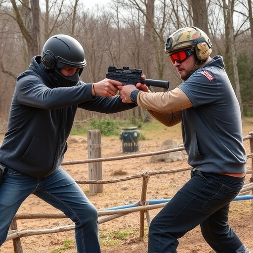 non-lethal self defense