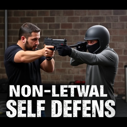 non-lethal self defense