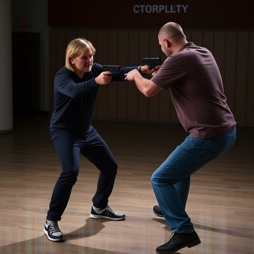 non-lethal self defense