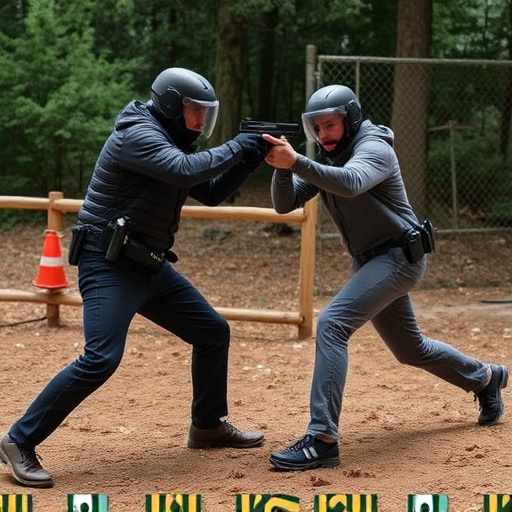 non-lethal self defense