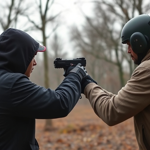 non-lethal self defense