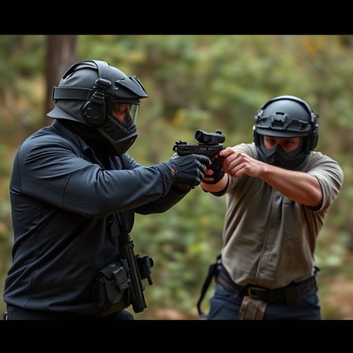 non-lethal self defense