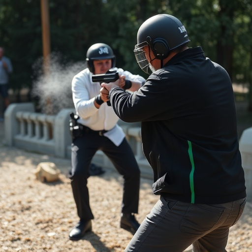 non-lethal self defense