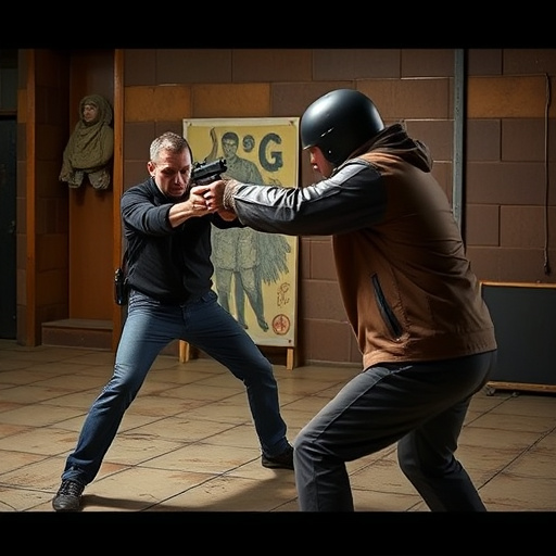 non-lethal self defense