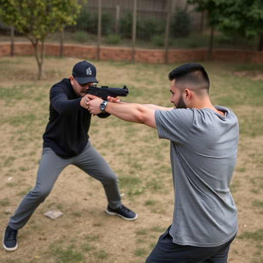 non-lethal self defense