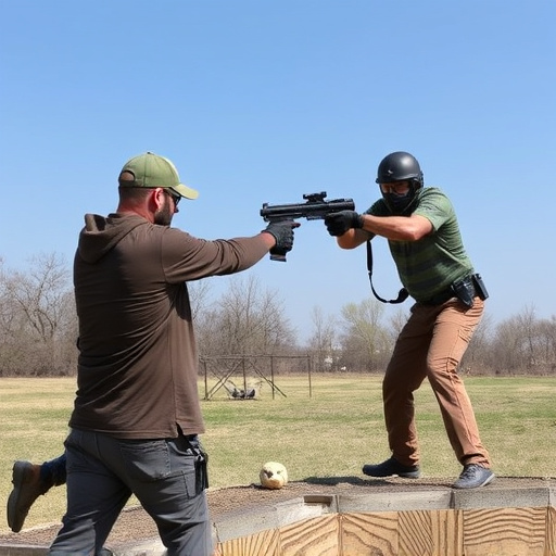 non-lethal self defense