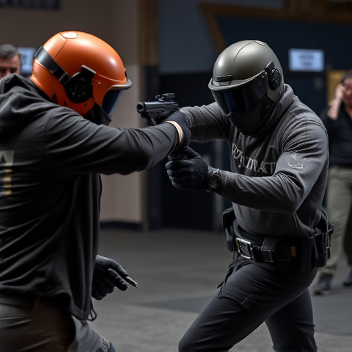 non-lethal self defense