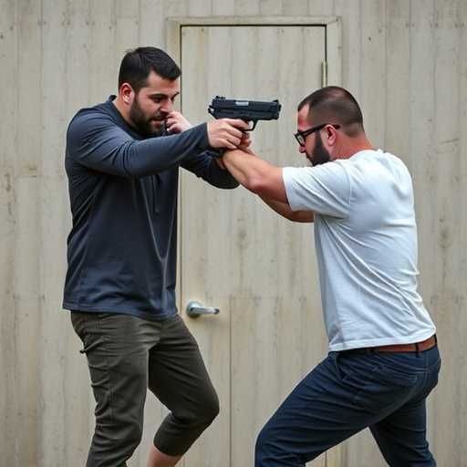 non-lethal self defense