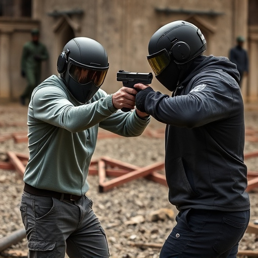 non-lethal self defense