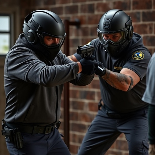 non-lethal self defense