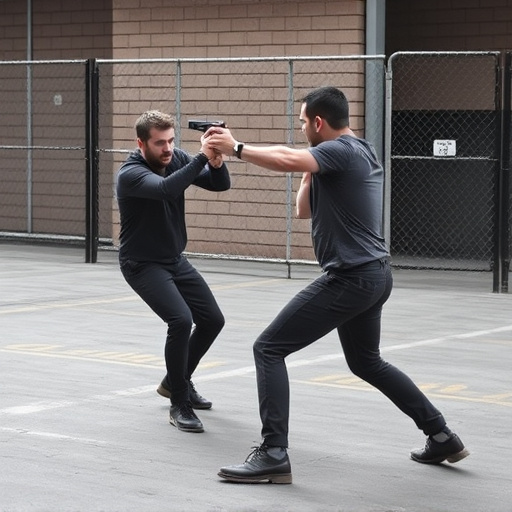 non-lethal self defense