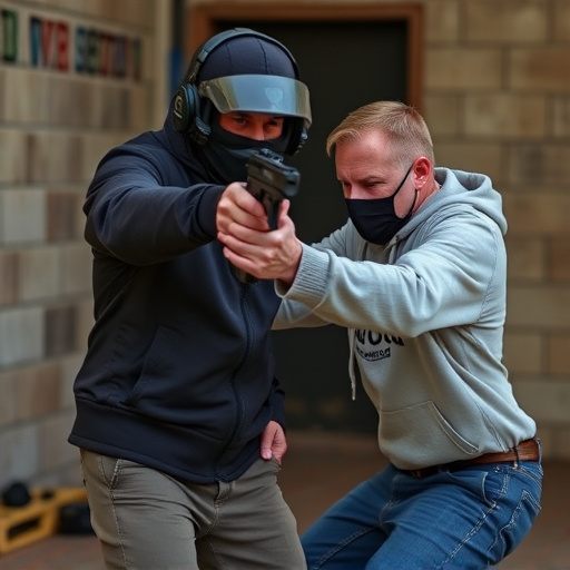 non-lethal self defense