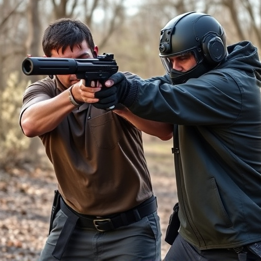 non-lethal self defense