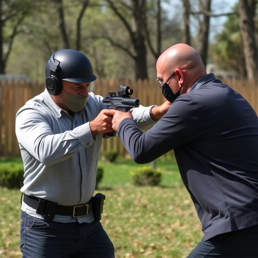 Most Powerful Legal Stun Weapons: Decoding Pulse Frequencies