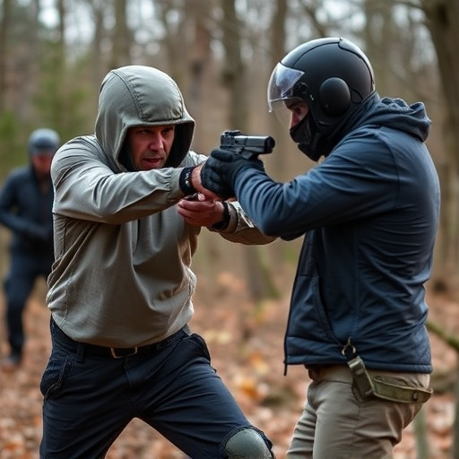 non-lethal self defense