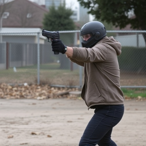 non-lethal self defense