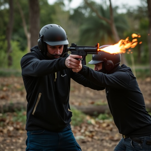 non-lethal self defense