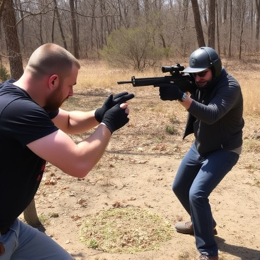 non-lethal self defense