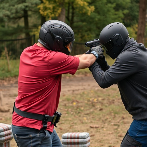 Stun Gun Electrode Spacing: Key to Effective Shock Delivery vs. Batons