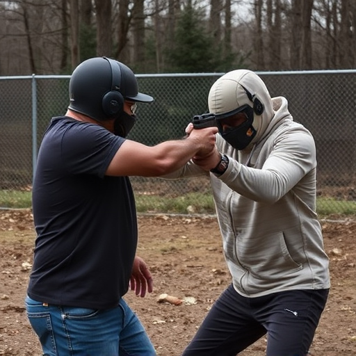 non-lethal self defense