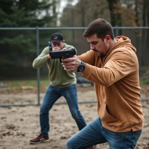 non-lethal self defense