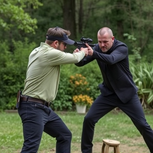 non-lethal self defense