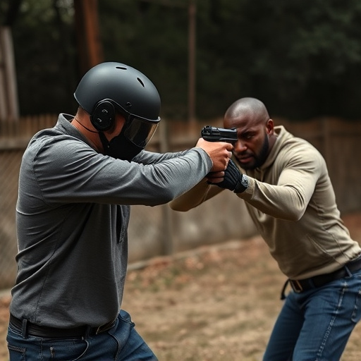 non-lethal self defense