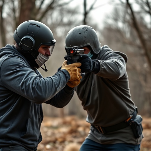 non-lethal self defense