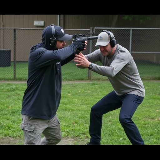 non-lethal self defense