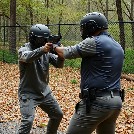 non-lethal self defense