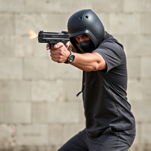 Safe Stun Gun Carry: Advanced Features & Legal Methods to Prevent Misfires