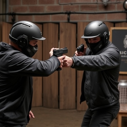 non-lethal self defense