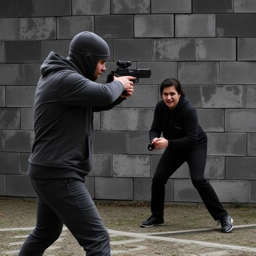 non-lethal self defense