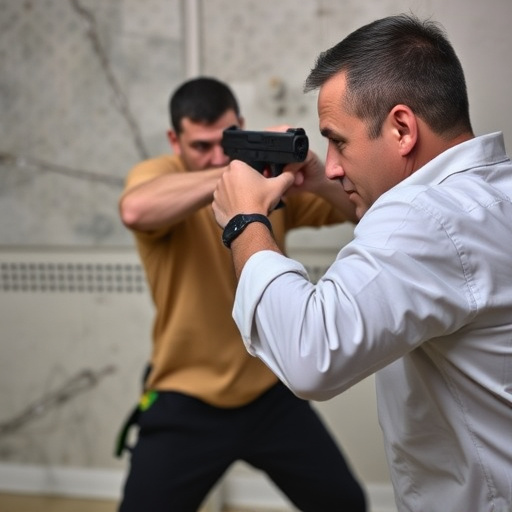 non-lethal self defense