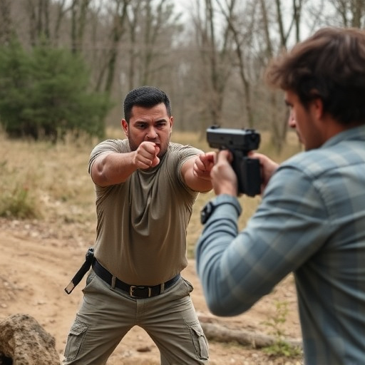 non-lethal self defense