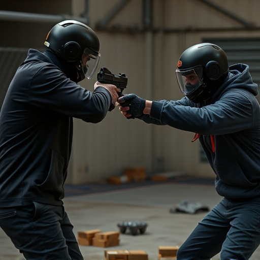 Immediate Care for Pepper Spray: Understanding Police-Grade Composition and Effects