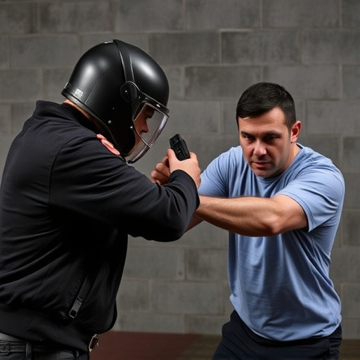 non-lethal self defense