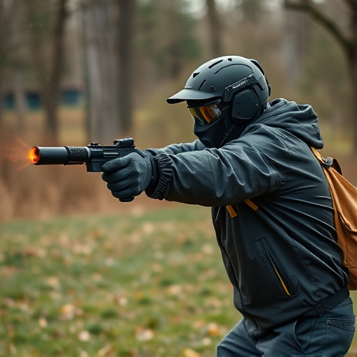 non-lethal self defense