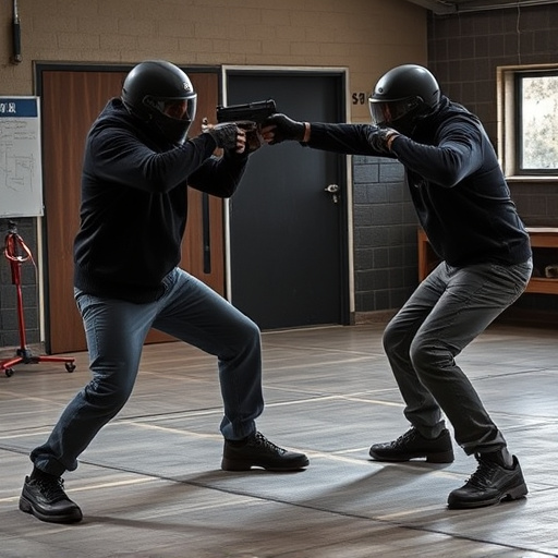 non-lethal self defense