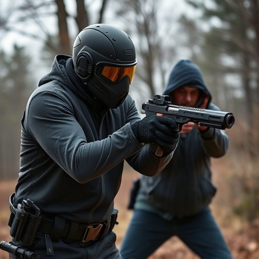 non-lethal self defense