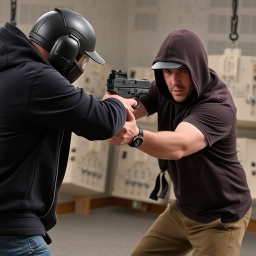 non-lethal self defense