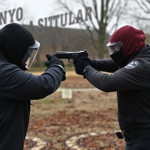 non-lethal self defense