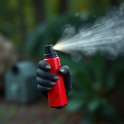 How to Legally Carry & Effectively Use Pocket Pepper Spray Keychain